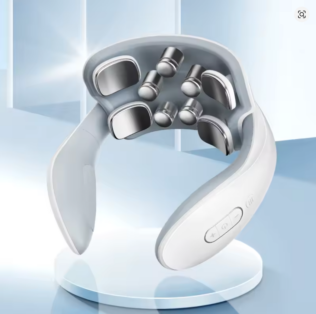 Neck Massage Wellness Device
